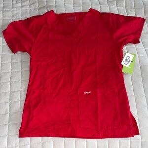 Landau scrub top BRAND NEW
